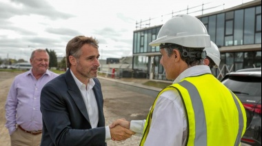 Achával: “Pilar sigue creciendo a partir de la innovación y la incorporación de tecnología"