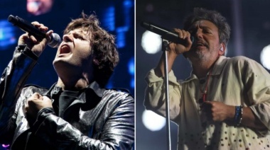 Vicente López vivirá un cierre histórico con Los Piojos y Babasónicos en el Quilmes Rock