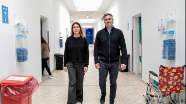 Todos los Hospitales de Pilar contarán con un tomógrafo