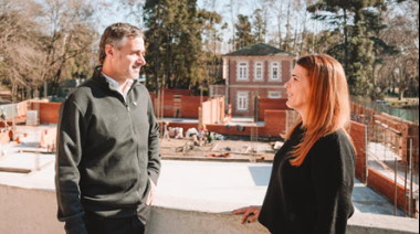 Los Pilarenses vuelven a elegir la transformación