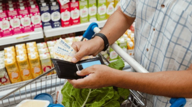 La inflación de agosto fue del 1,9% y acumula 19,5% en lo que va del año