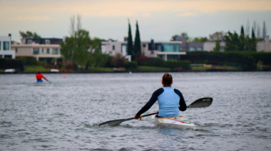 Tigre fue sede de los primeros Juegos Universitarios Náuticos Argentinos