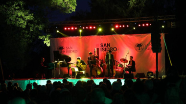San Isidro Jazz: fin de semana con funciones de grandes artistas en lugares emblemáticos y espacios públicos