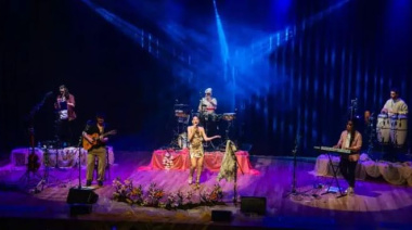 Estrellas y shows consagrados siguen deslumbrando en el Teatro Otamendi de San Fernando