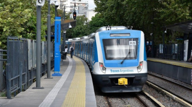 Tigre reclama por la suspensión del tren Mitre durante el fin de semana largo