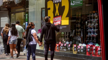 Fin de semana XXL: récord de movimiento turístico, pero con menor gasto por persona