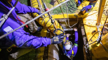 AySA: cortes y baja presión en San Isidro, Vicente López, San Fernando y San Martín por inspección de ríos subterráneos