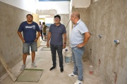 El Municipio de Tigre realiza la construcción, ampliación y remodelación de escuelas