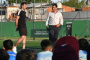 San Isidro impulsa el deporte con una Escuela Municipal de Arqueros para chicos