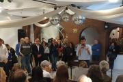 Ramón Lanús se reunió con vecinos de Béccar: “Vamos a invertir en el sistema seguridad de 5 a 8 millones de dólares”