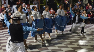 San Isidro celebra el Día Internacional de la Danza con un festival 