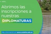 San Fernando: La Universidad Nacional del Delta abre la inscripción a sus nuevas diplomaturas gratuitas