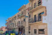 San Fernando reactivó la construcción de 127 viviendas paralizadas por el Gobierno nacional