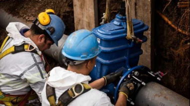 AySA anunció cortes de agua programados en diferentes localidades de Zona Norte