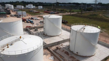 SCC Power pidió a la Justicia permiso para operar nuevamente la termoeléctrica Matheu III