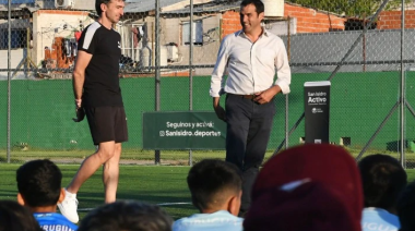 San Isidro impulsa el deporte con una Escuela Municipal de Arqueros para chicos