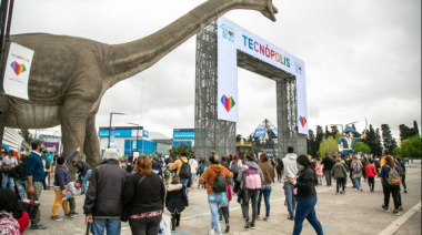 Tecnópolis: espectáculos, talleres y experiencias para disfrutar las vacaciones de invierno