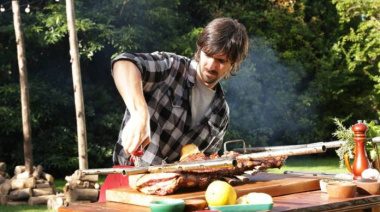 El Hipódromo de San Isidro será sede del primer Festival Locos x el Asado