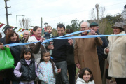 San Isidro suma un nuevo espacio verde en Beccar