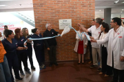 Julio Zamora: “La consolidación del Hospital Materno Infantil de Tigre nos convoca a seguir trabajando”