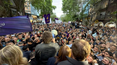 Milei en 3 de febrero: dijo que estamos “en un momento bisagra” y pidió “un esfuerzo”