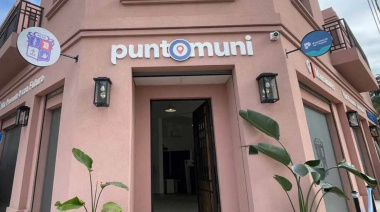 El Punto Muni de Manzanares, un estado cerca de los vecinos