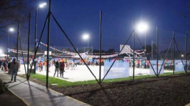El playón de Zelaya: un lugar de encuentro, deporte y comunidad