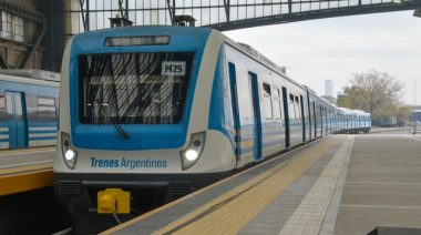 Suspenden el funcionamiento de los ramales Tigre y Bosques por obras de renovación