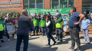 San Isidro: Paro activo en Salud y conflicto en Espacio Público