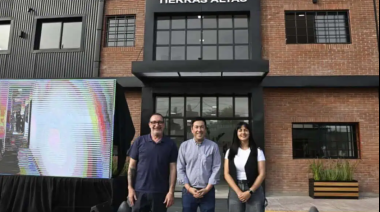 El nuevo Centro Cívico de Tierras Altas ya se encuentra abierto al público