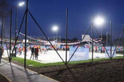 El playón de Zelaya: un lugar de encuentro, deporte y comunidad