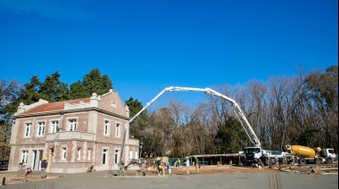 La Universidad Nacional de Pilar suma infraestructura para ampliar su oferta educativa