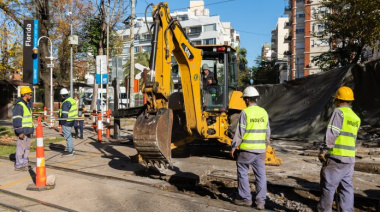 El ramal Mitre estará interrumpido jueves y viernes por obras