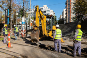 El ramal Mitre estará interrumpido jueves y viernes por obras