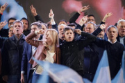 El Peronismo obtuvo una victoria contundente en la Provincia