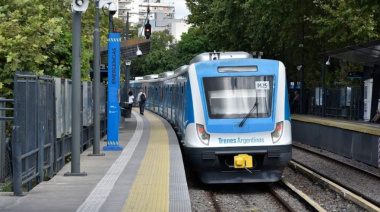 Obras en el Mitre: interrupciones y servicios limitados en los ramales Tigre, José León Suárez y Bartolomé Mitre