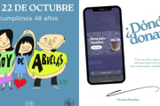 Abuelas de Plaza de Mayo lanzan la campaña “Soy de Abuelas”
