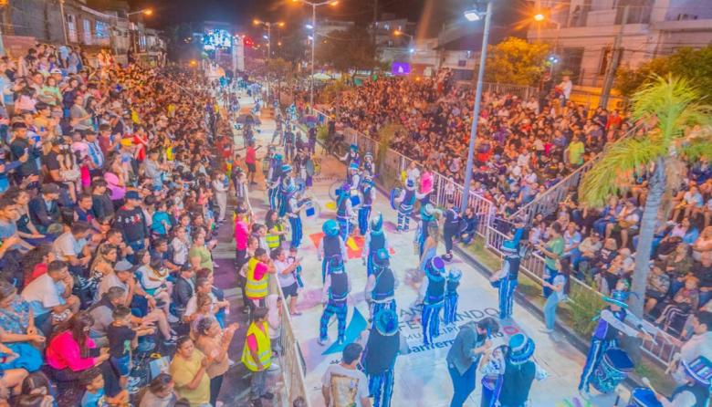 El Municipio de San Fernando suspendió el Gran Corso Familiar por la crisis económica “generada por las medidas del gobierno nacional”