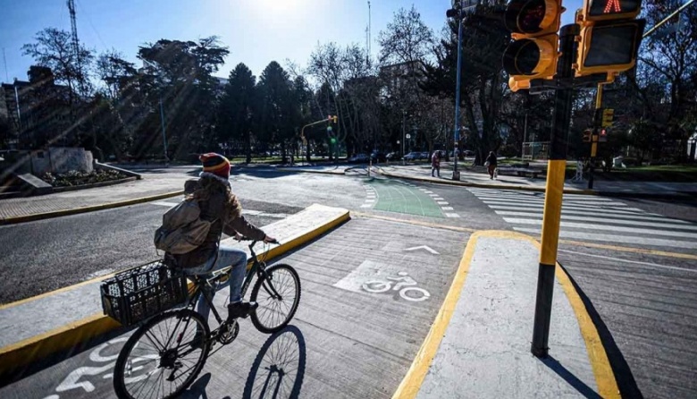 Impulsan en San Isidro la creación de bicisendas y ciclovías