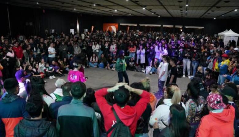 Más de 4 mil jóvenes participaron del Primer Congreso de las Juventudes de San Martín