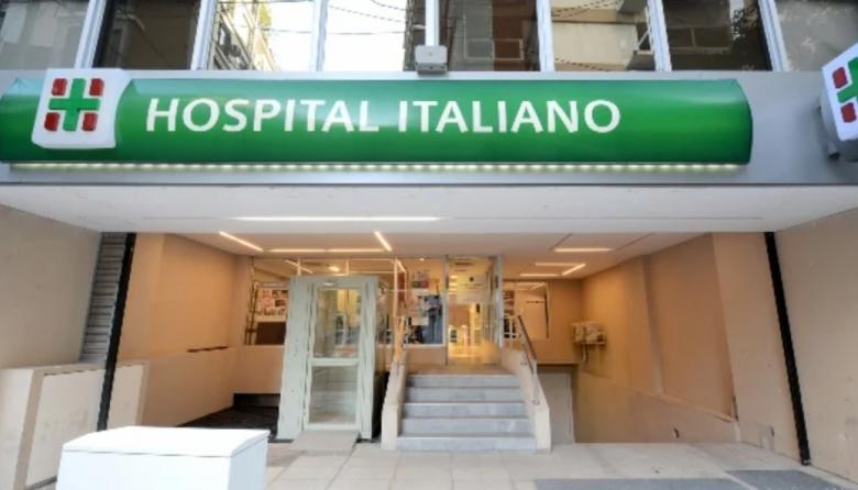 San Martín frenó el aumento de la prepaga del Hospital Italiano