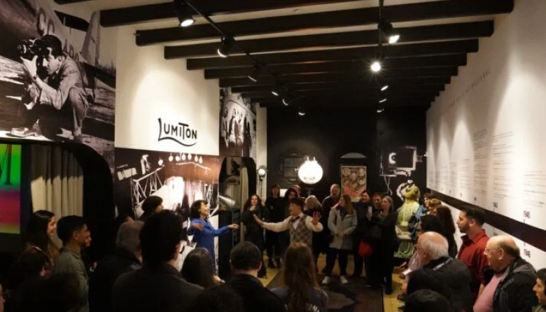 Vicente López celebró la Noche de los Museos batiendo un récord de asistencias