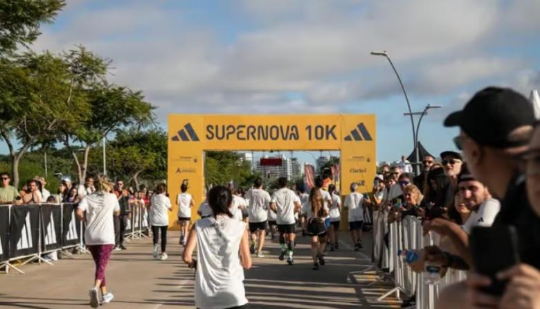 Miles de personas corrieron los 10K Vicente López