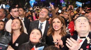 Cecilia Moreau: “Necesitamos que la gente vaya a votar para que no nos despertemos el 11 de diciembre con una Argentina como la del 2001”