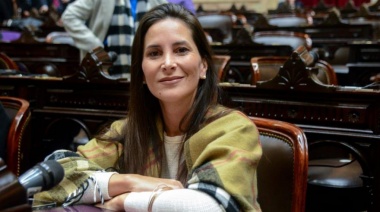 Micaela Morán: "Aerolíneas Argentinas es parte de una decisión de hacer crecer el turismo, lo que propone Milei es privatizar y retroceder"