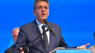 Massa presentó el nuevo proyecto de ley de Financiamiento Educativo