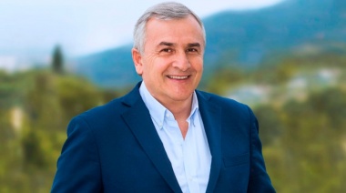Gerardo Morales en Córdoba