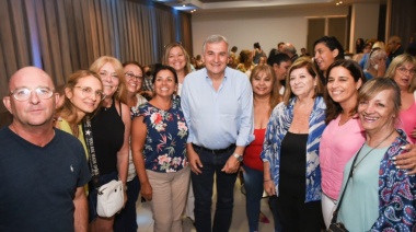 Morales: “Es increíble que el Gobierno crea que la inflación se controla mandando patovicas de Moyano a los supermercados”