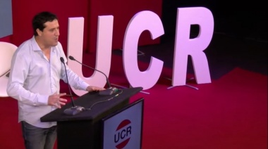 La UCR quiere “un #CambioRadical en la provincia” y lanza a Abad
