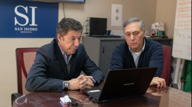 San Isidro lanzó un sistema de consultas médicas por videollamadas